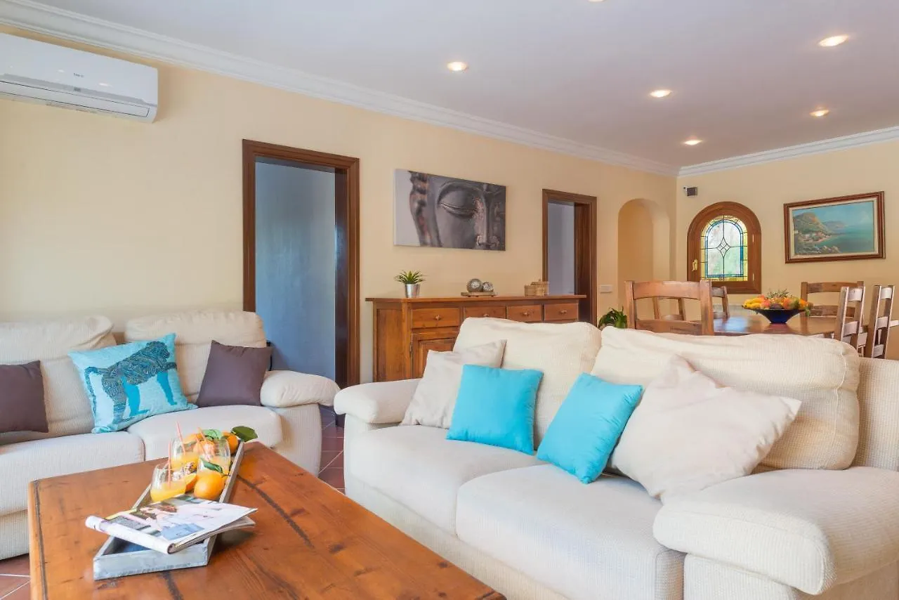 Villa Can Jaume Alcudia  Spain