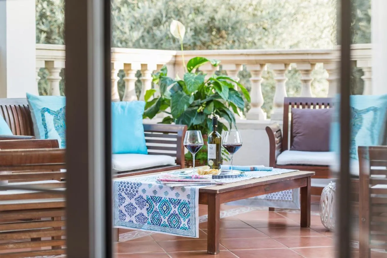Chalet Villa Can Jaume Alcudia  Spain