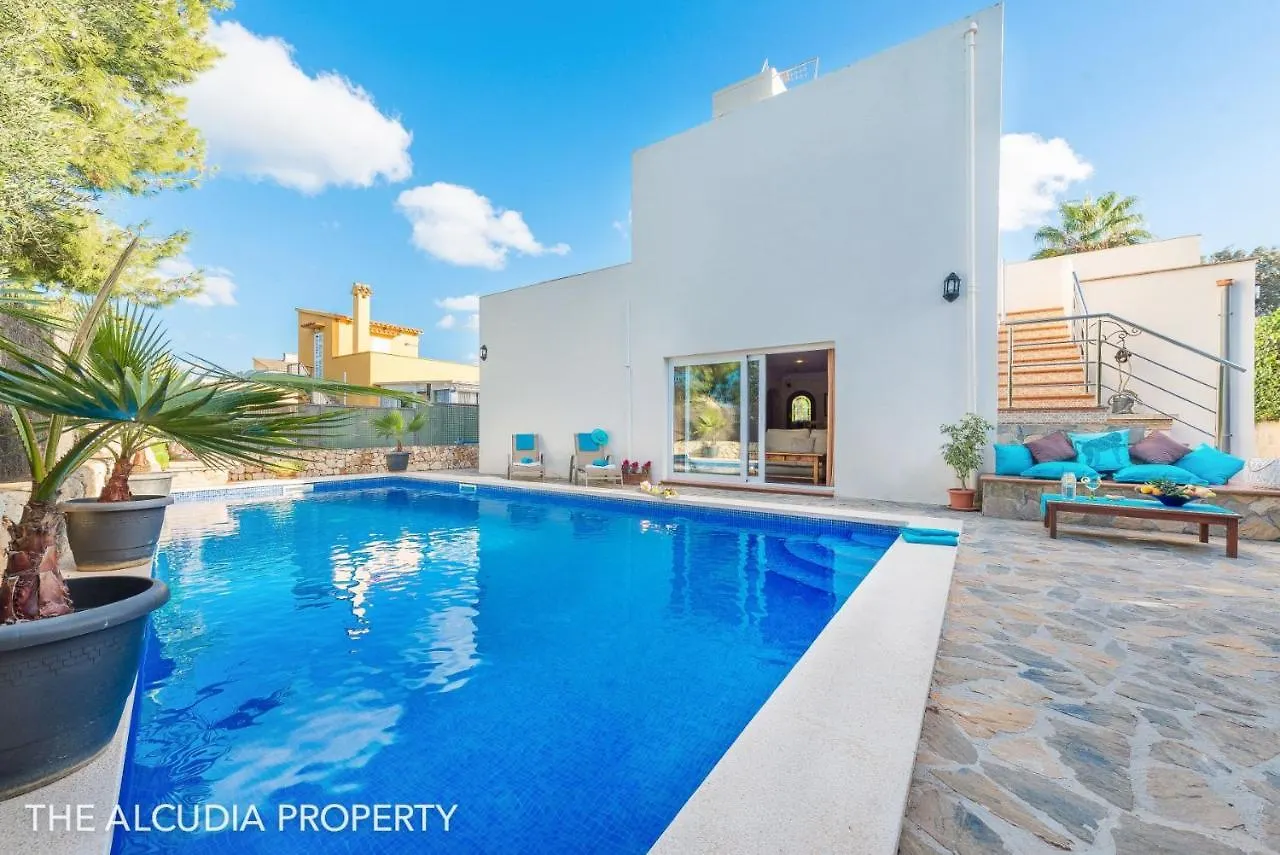 Villa Can Jaume Alcudia  0*, Alcudia (Mallorca) Spain