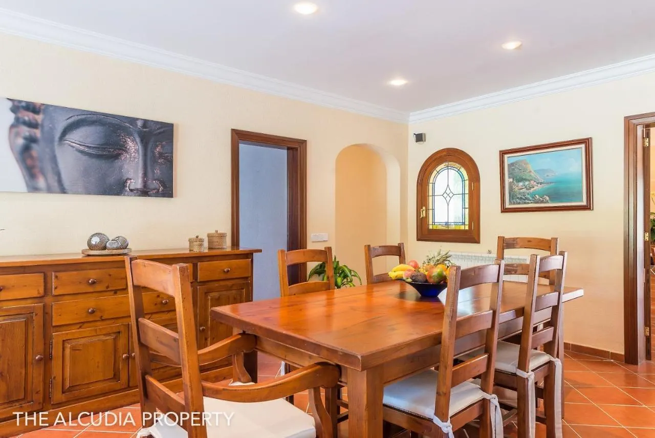 Chalet Villa Can Jaume Alcudia